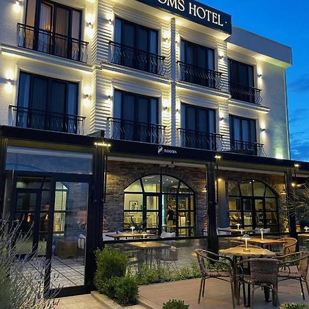 8 Rooms Hotel Гелиболу Екстериор снимка