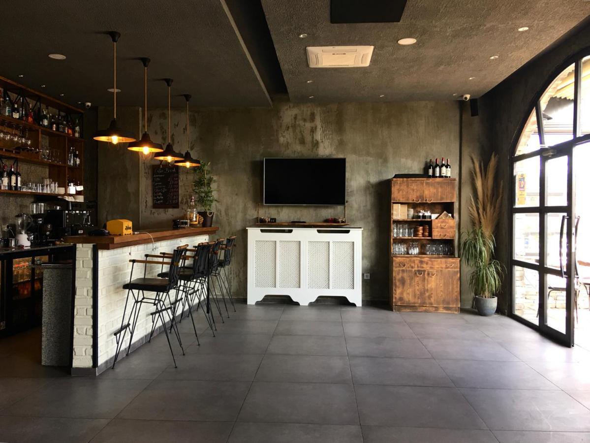 8 Rooms Hotel Гелиболу Екстериор снимка