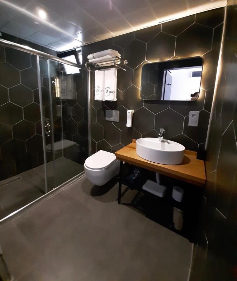 8 Rooms Hotel Гелиболу Екстериор снимка