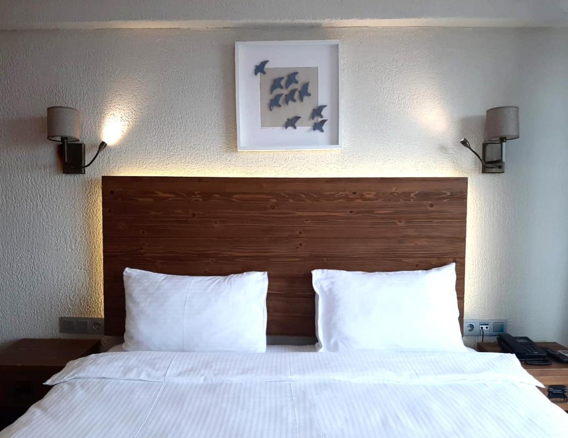 8 Rooms Hotel Гелиболу Екстериор снимка