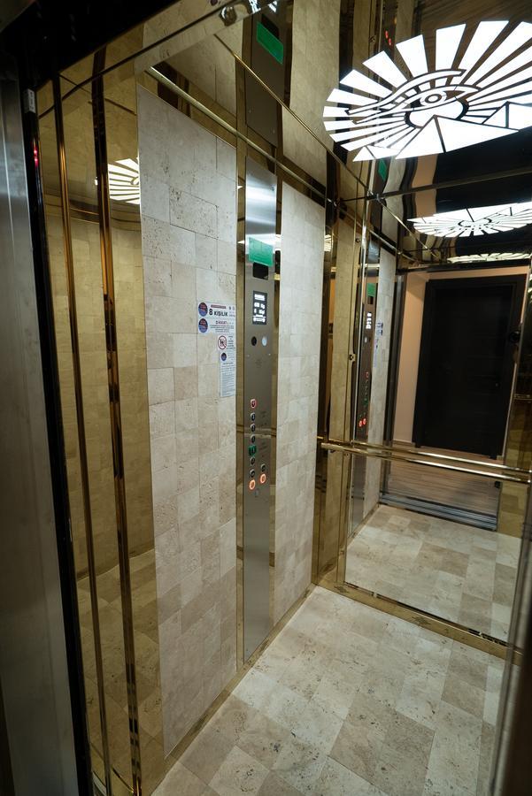 8 Rooms Hotel Гелиболу Екстериор снимка