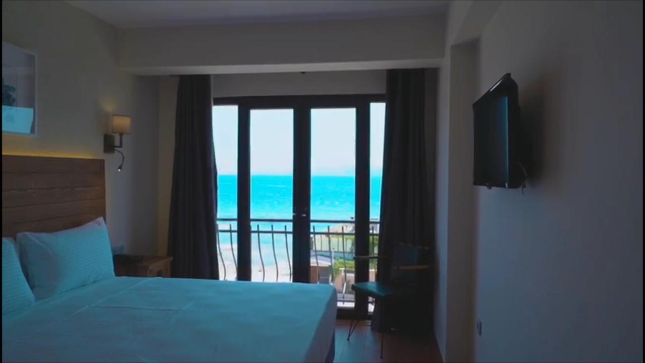8 Rooms Hotel Гелиболу Екстериор снимка