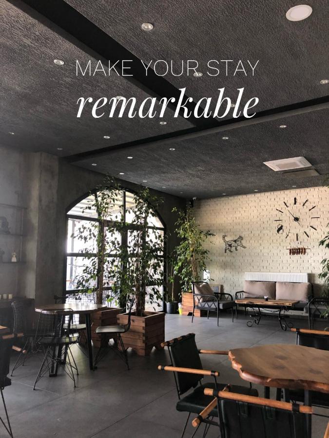 8 Rooms Hotel Гелиболу Екстериор снимка