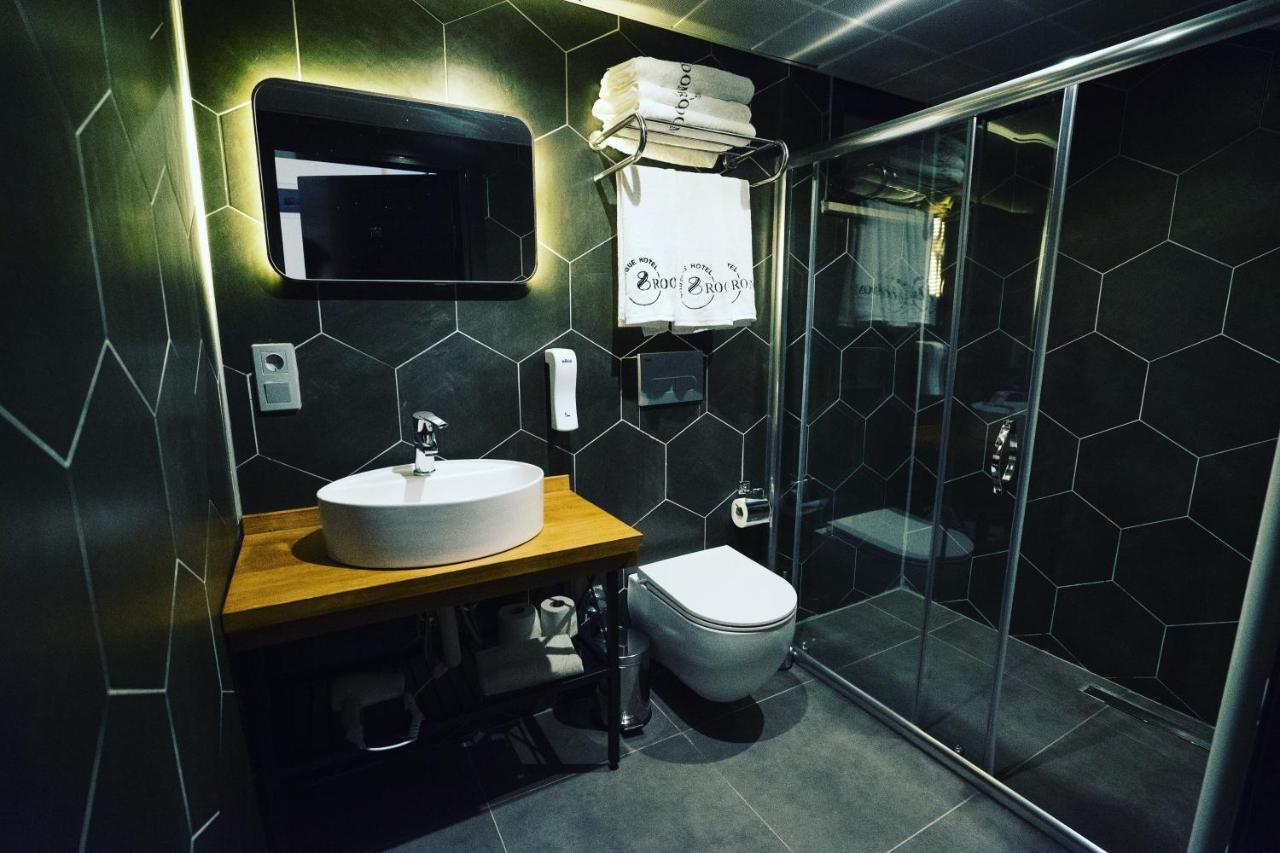 8 Rooms Hotel Гелиболу Екстериор снимка